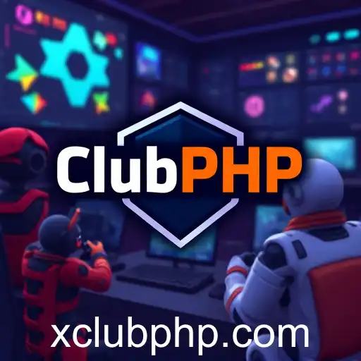 The New Digital Playground: Clubphp Game Community